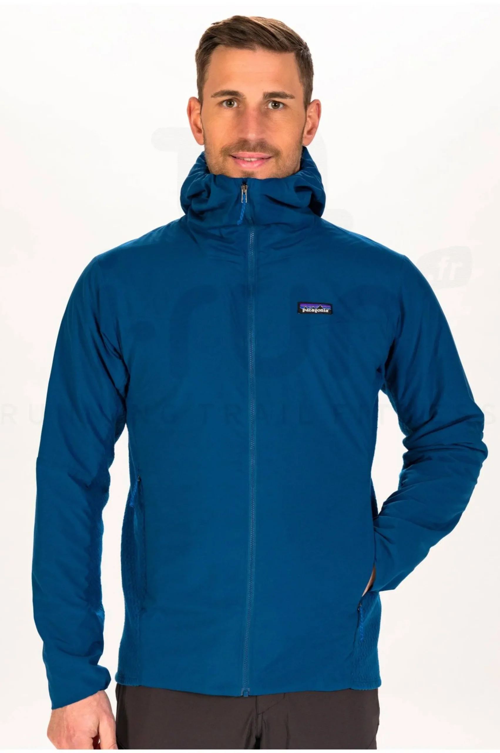 Nano-Air Light Hybrid Hoody M