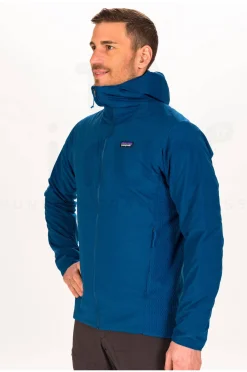 Nano-Air Light Hybrid Hoody M