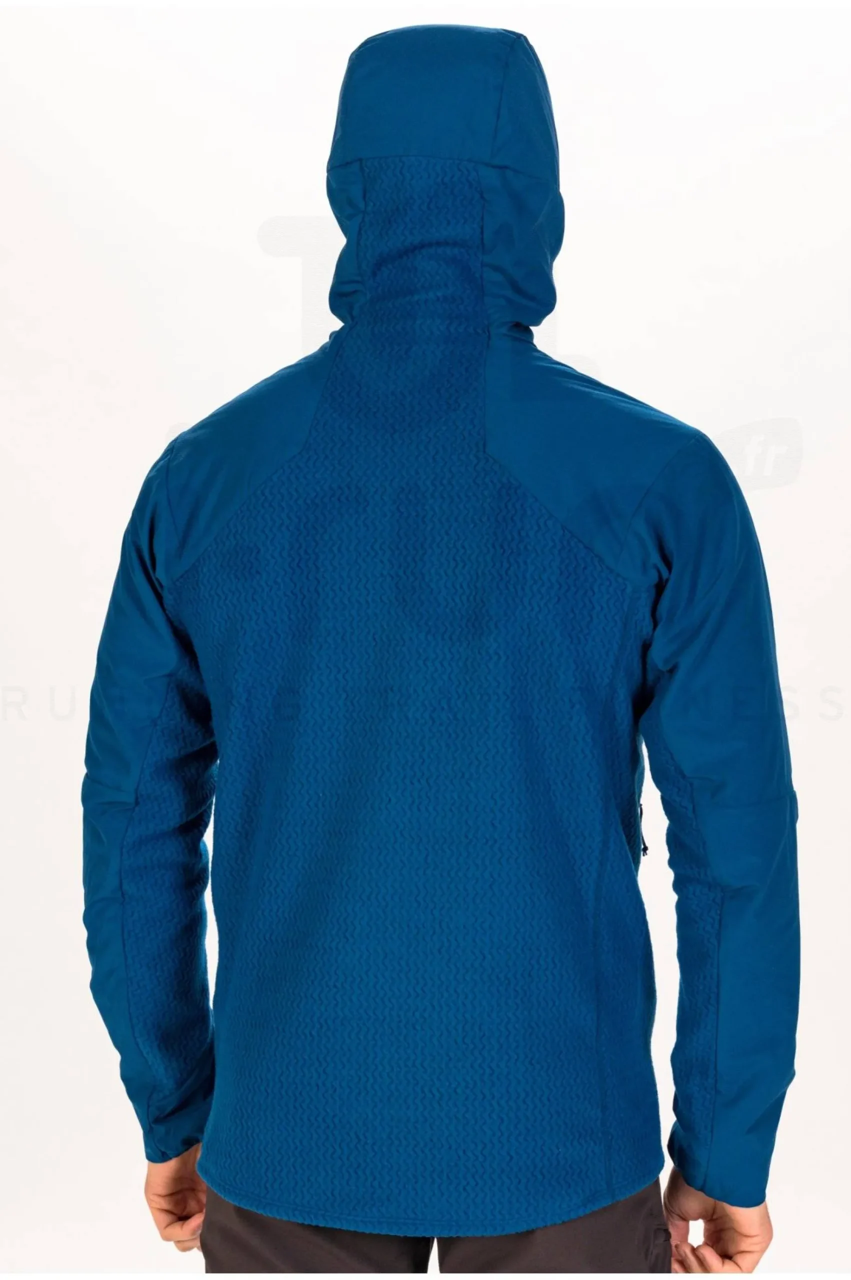 Nano-Air Light Hybrid Hoody M