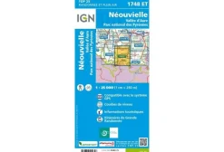 Néouvielle-Vallée D'aure 1748ET