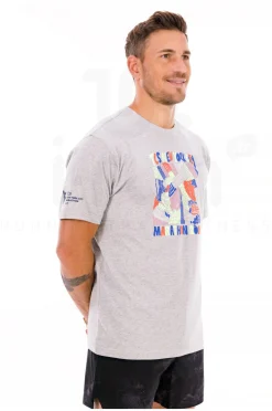 NYC Marathon Graphic 2025