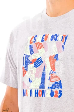 NYC Marathon Graphic 2025