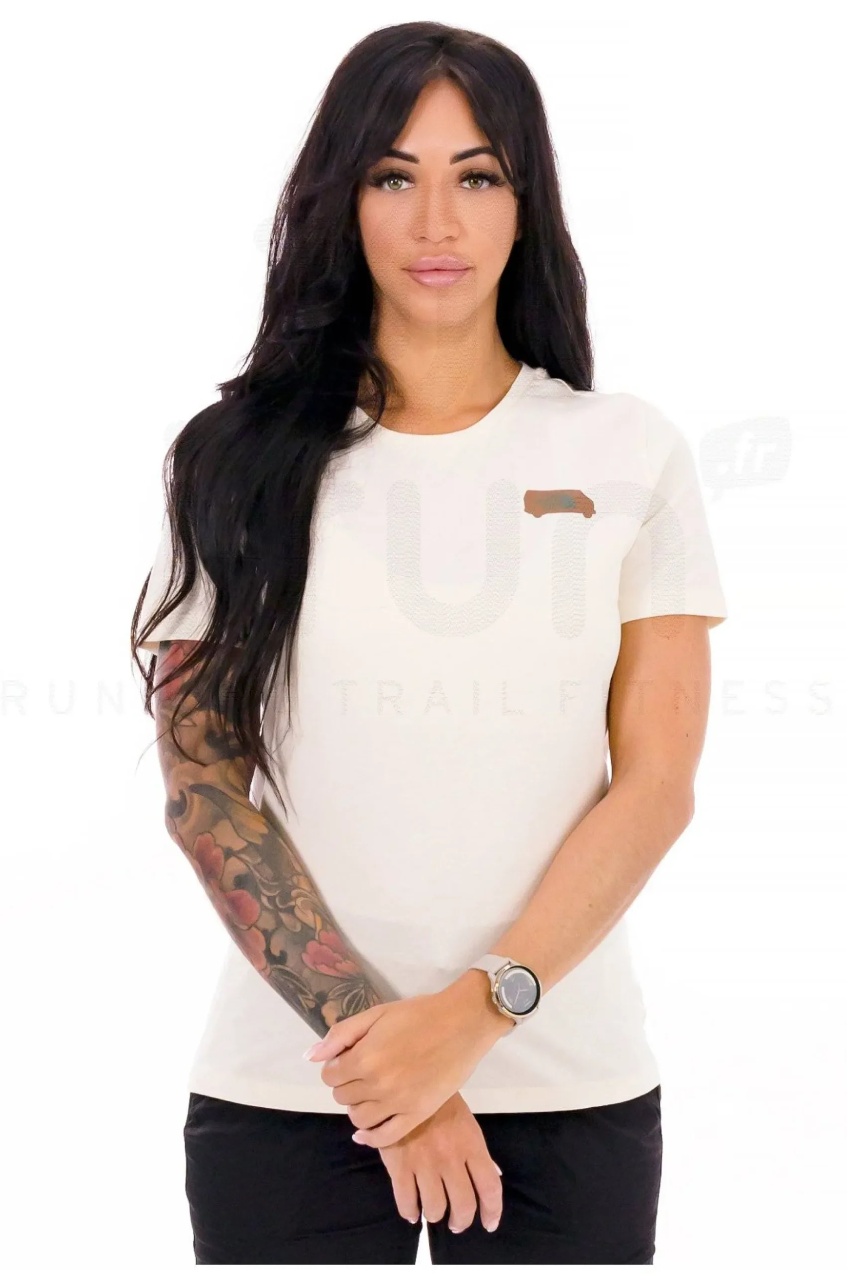 Outdoor Graphic femme