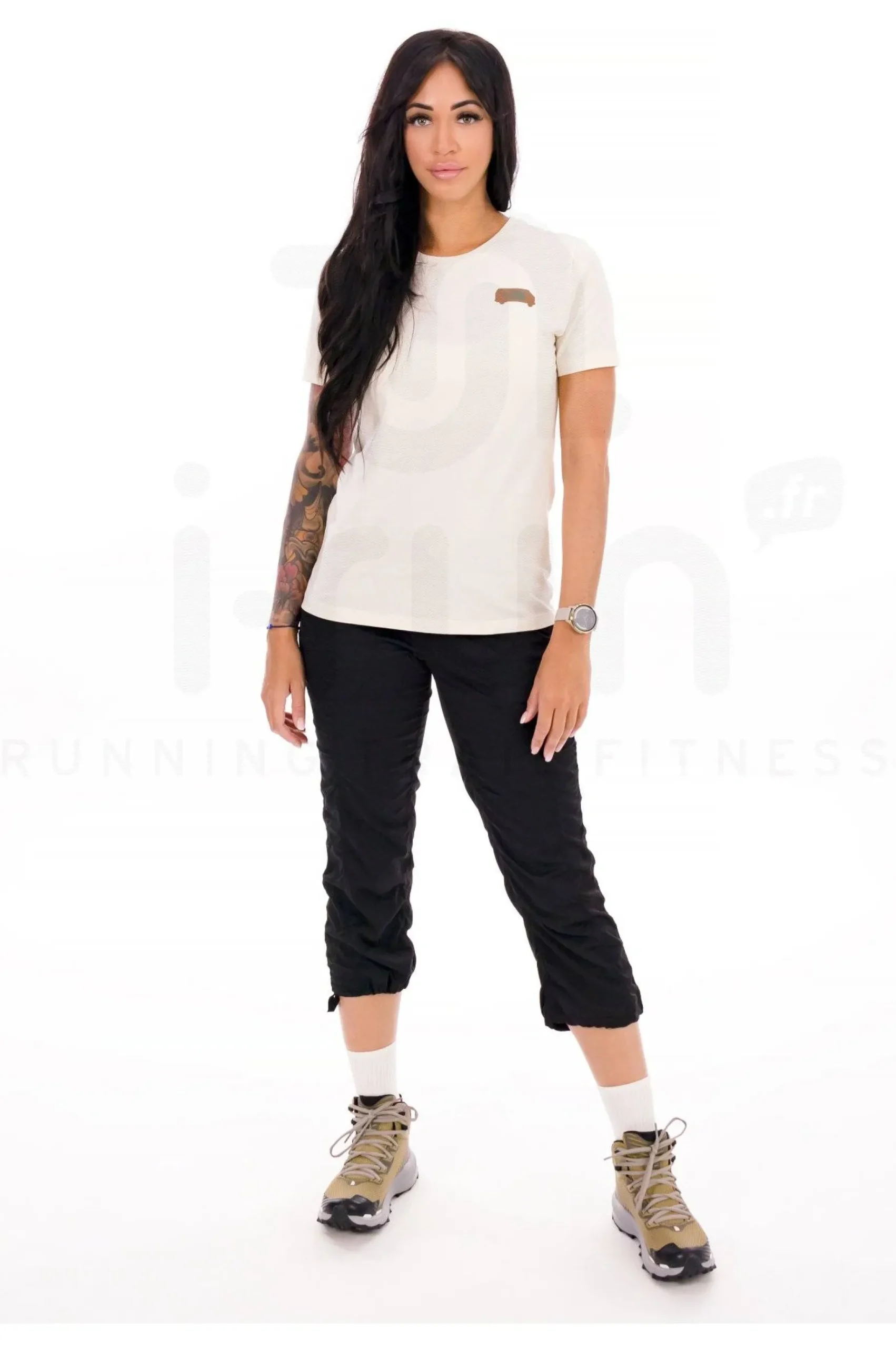 Outdoor Graphic femme