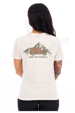 Outdoor Graphic femme