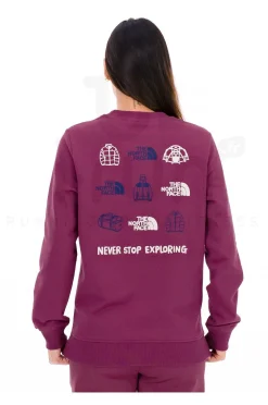 Outdoor Graphic femme