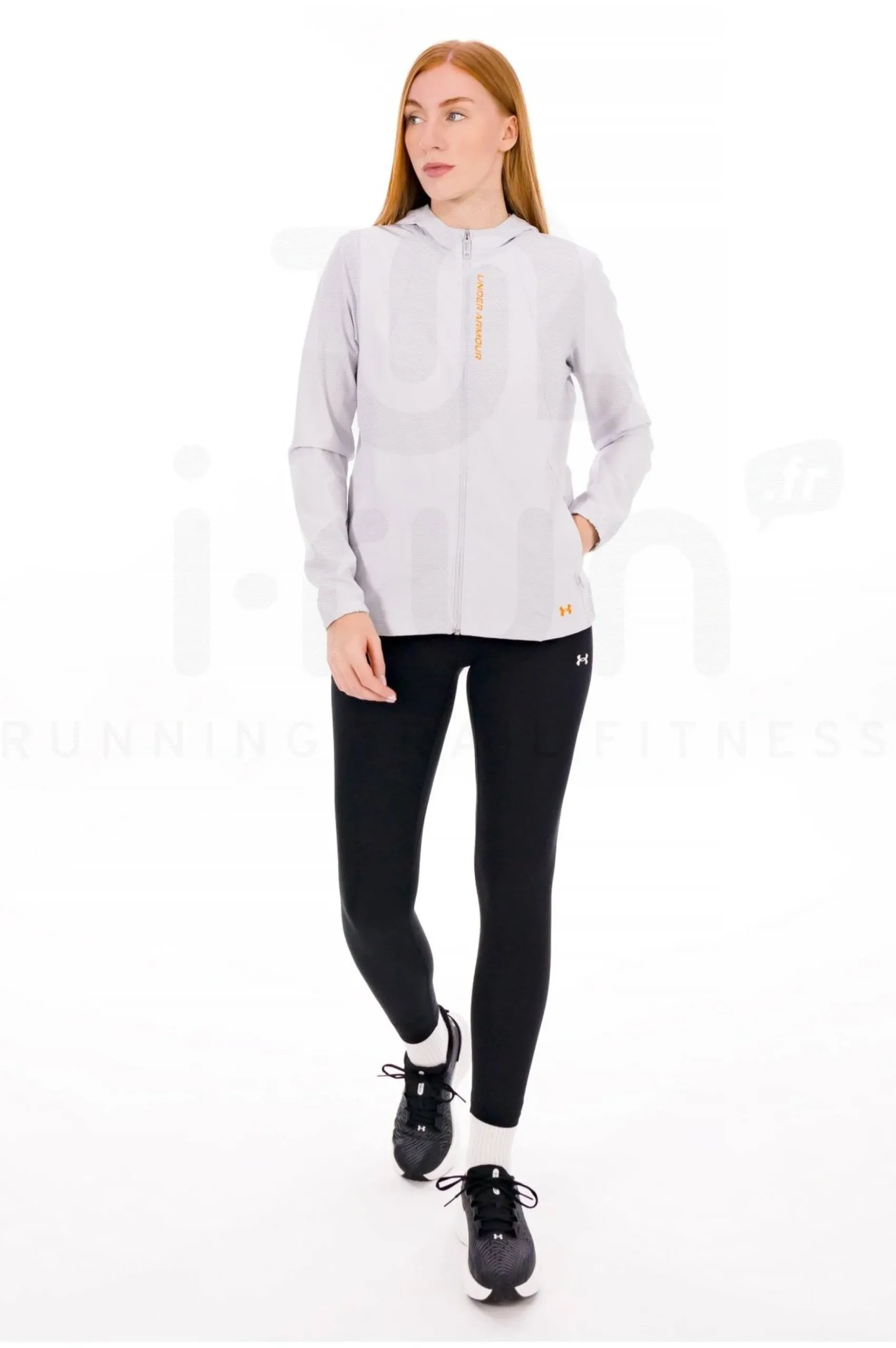 Outrun The Storm femme