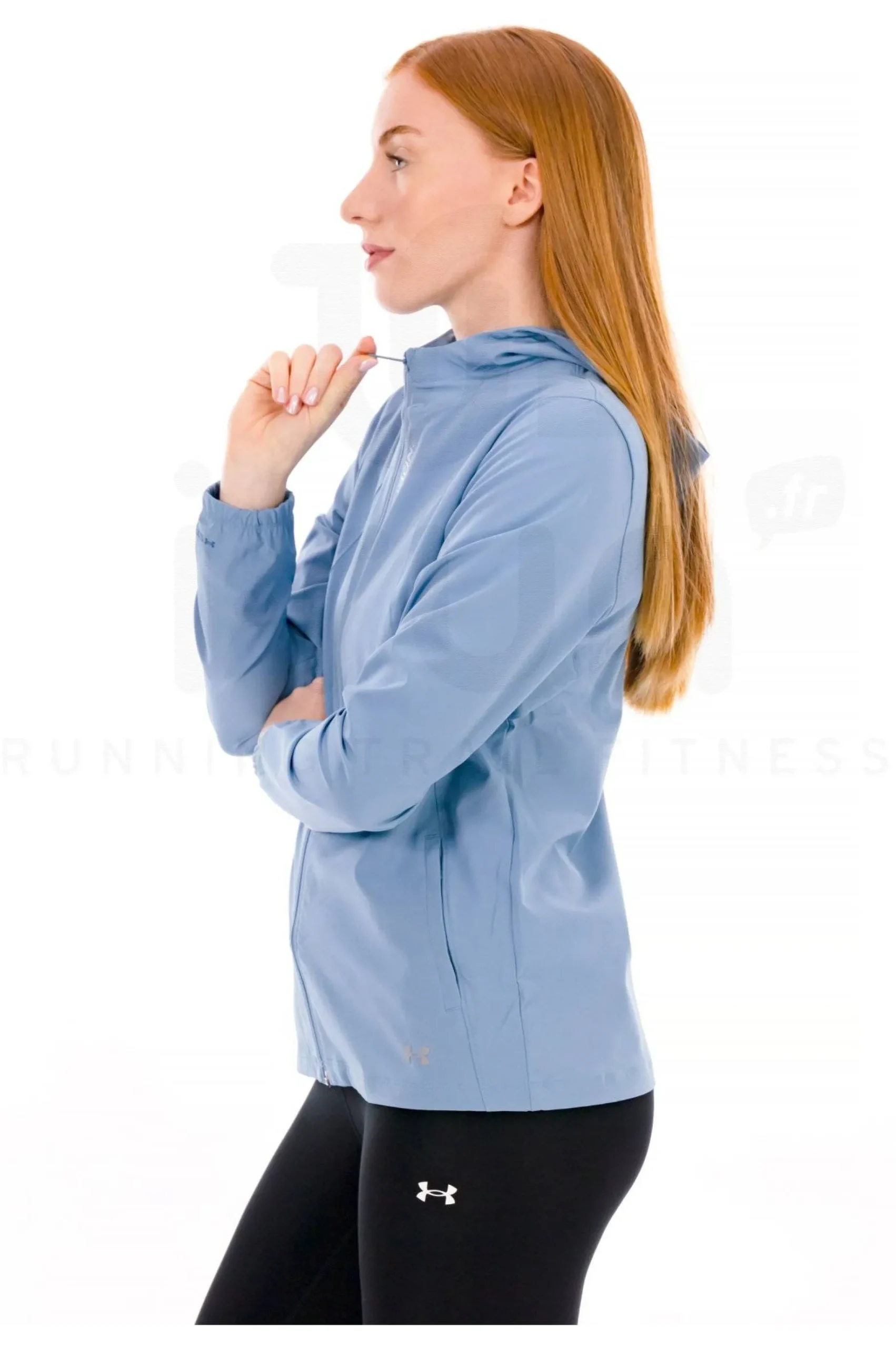 Outrun The Storm femme