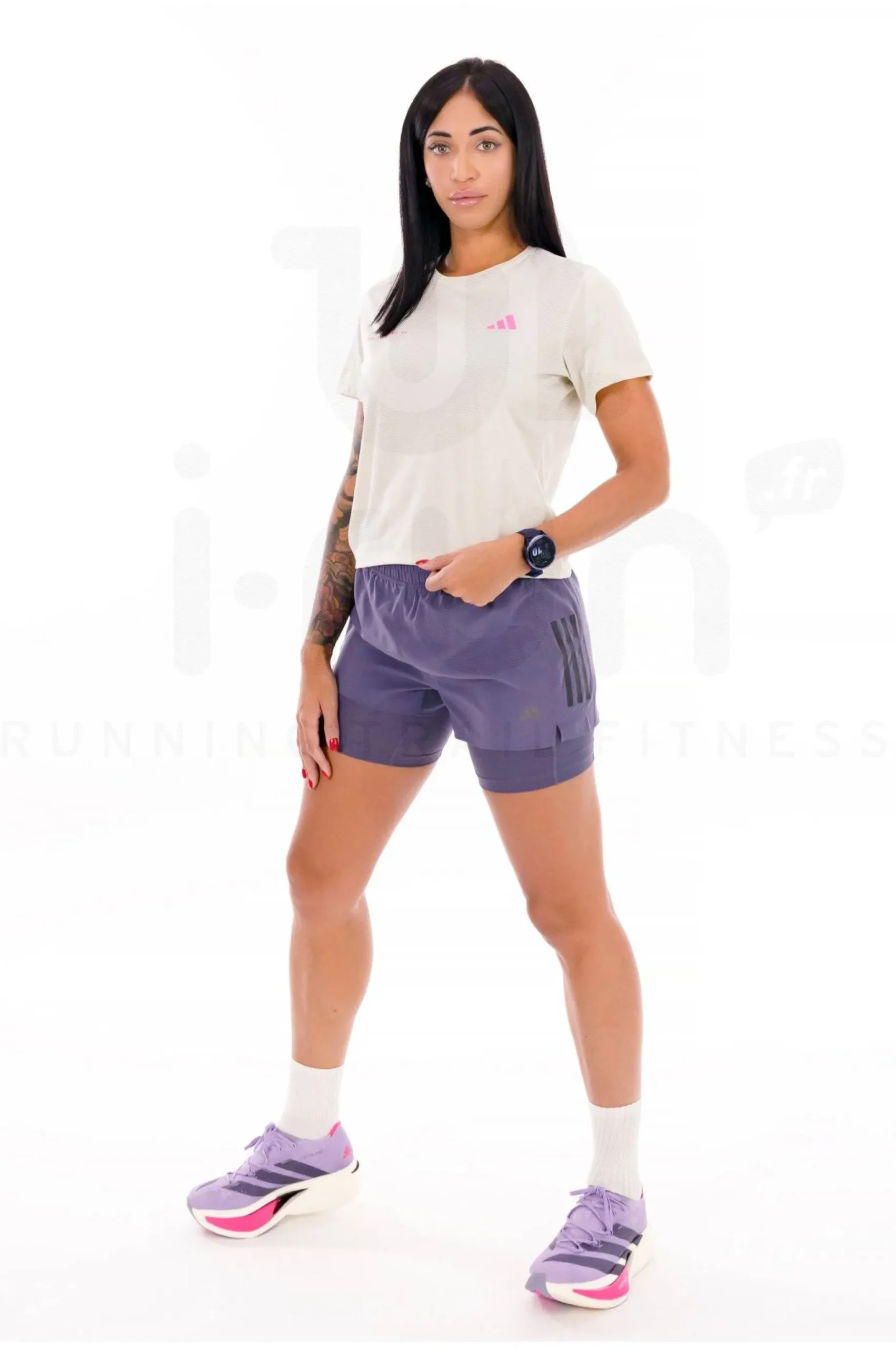 Own The Run Melange femme