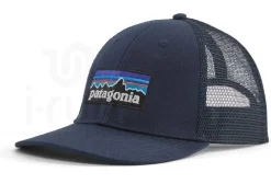 P-6 Logo LoPro Trucker