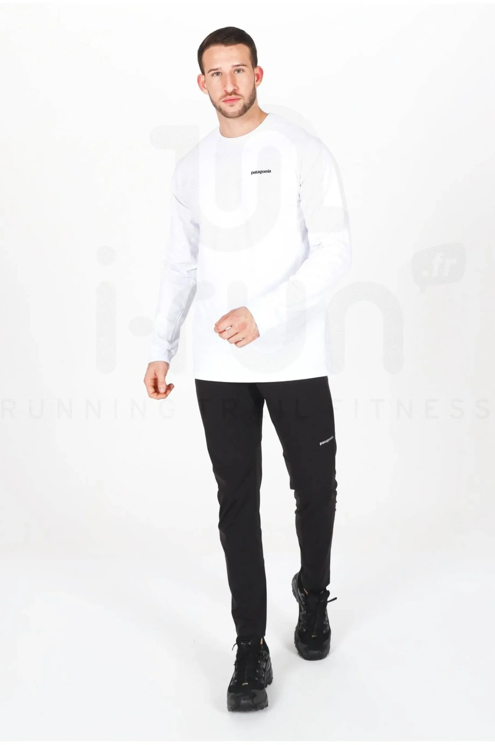 P-6 Logo Responsibili-Tee M