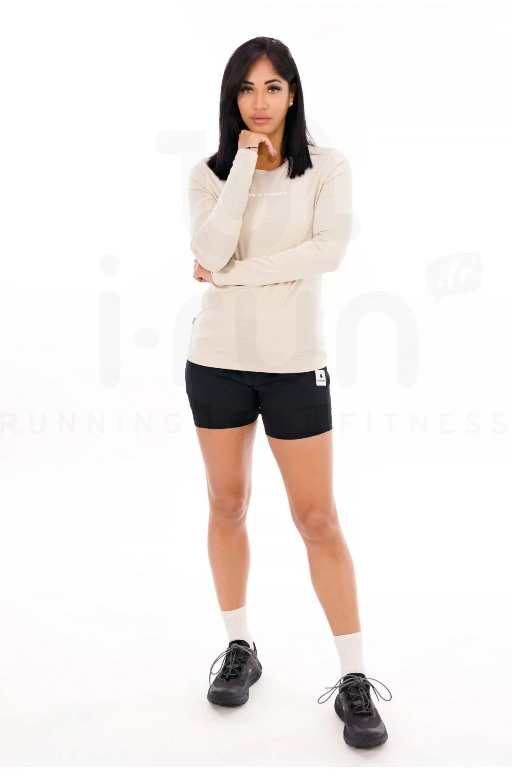 Pace femme Statement