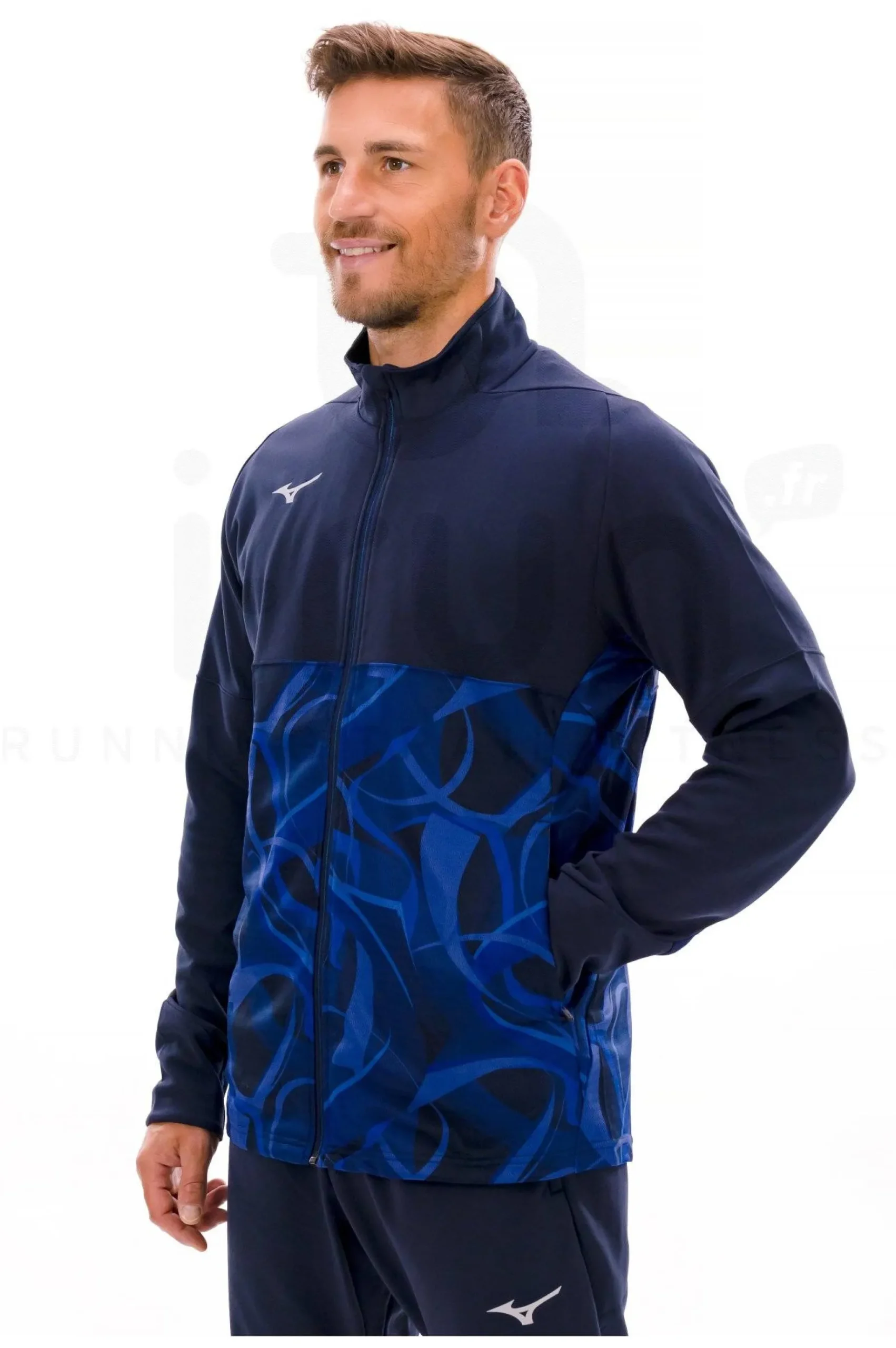 Paris Athlete Hybrid Warm Up M