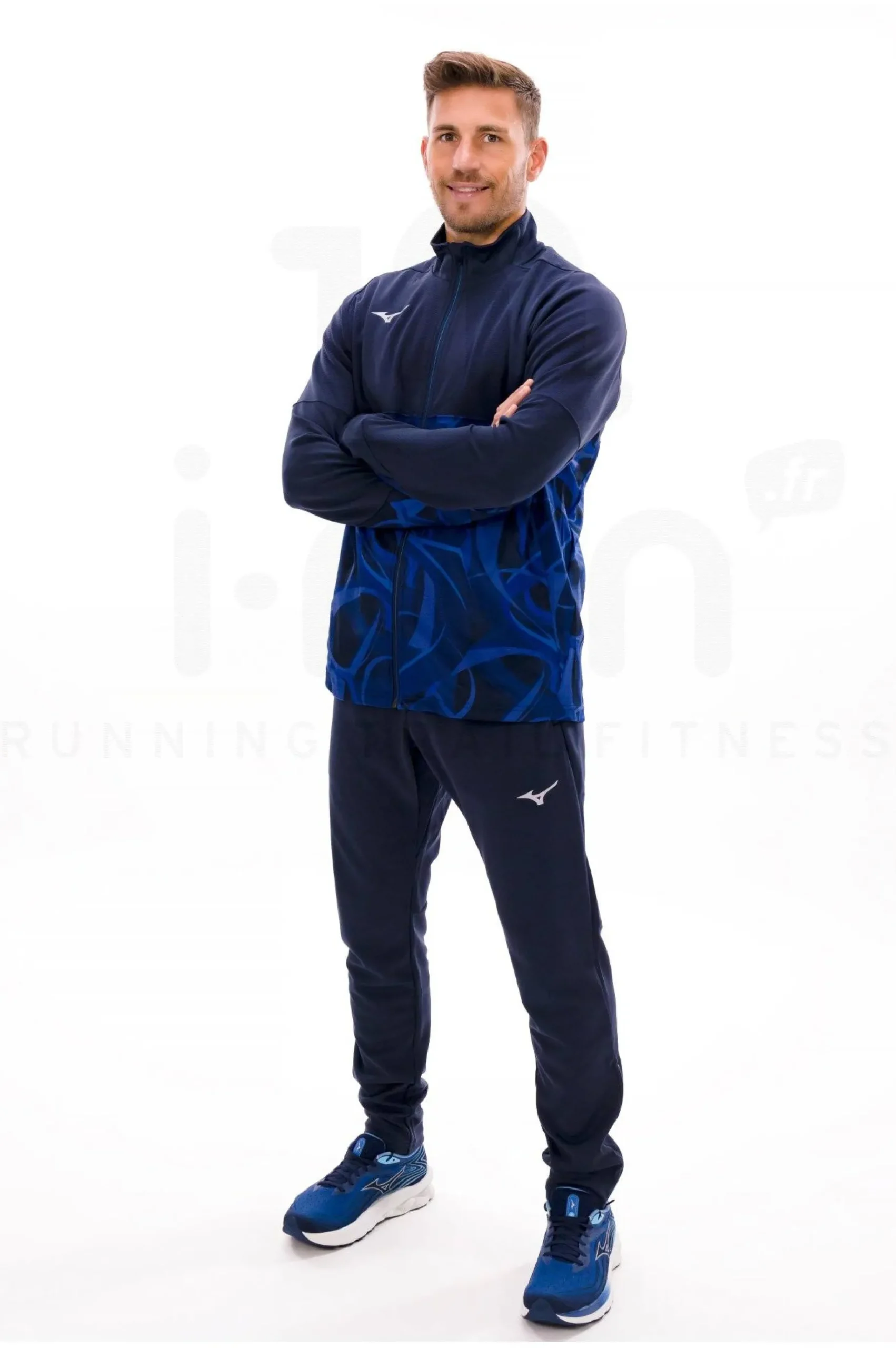 Paris Athlete Hybrid Warm Up M