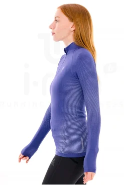 Performance Warm 1/2 Zip femme