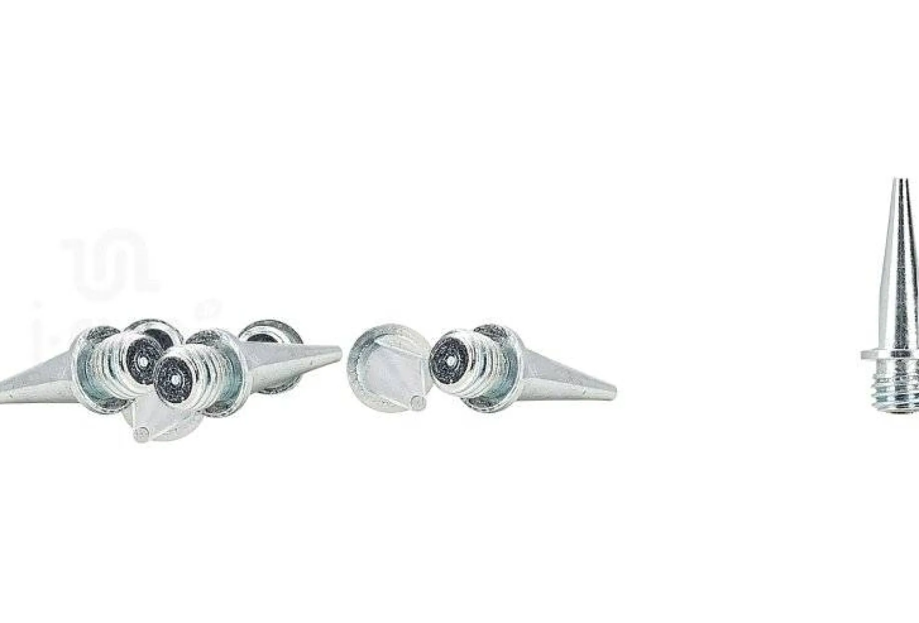 Pointes d'athlétisme 15mm