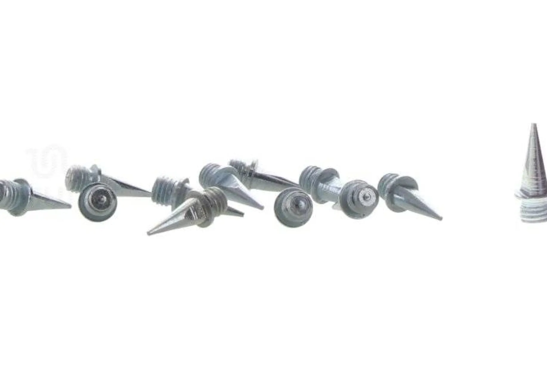 Pointes d'athlétisme 12mm