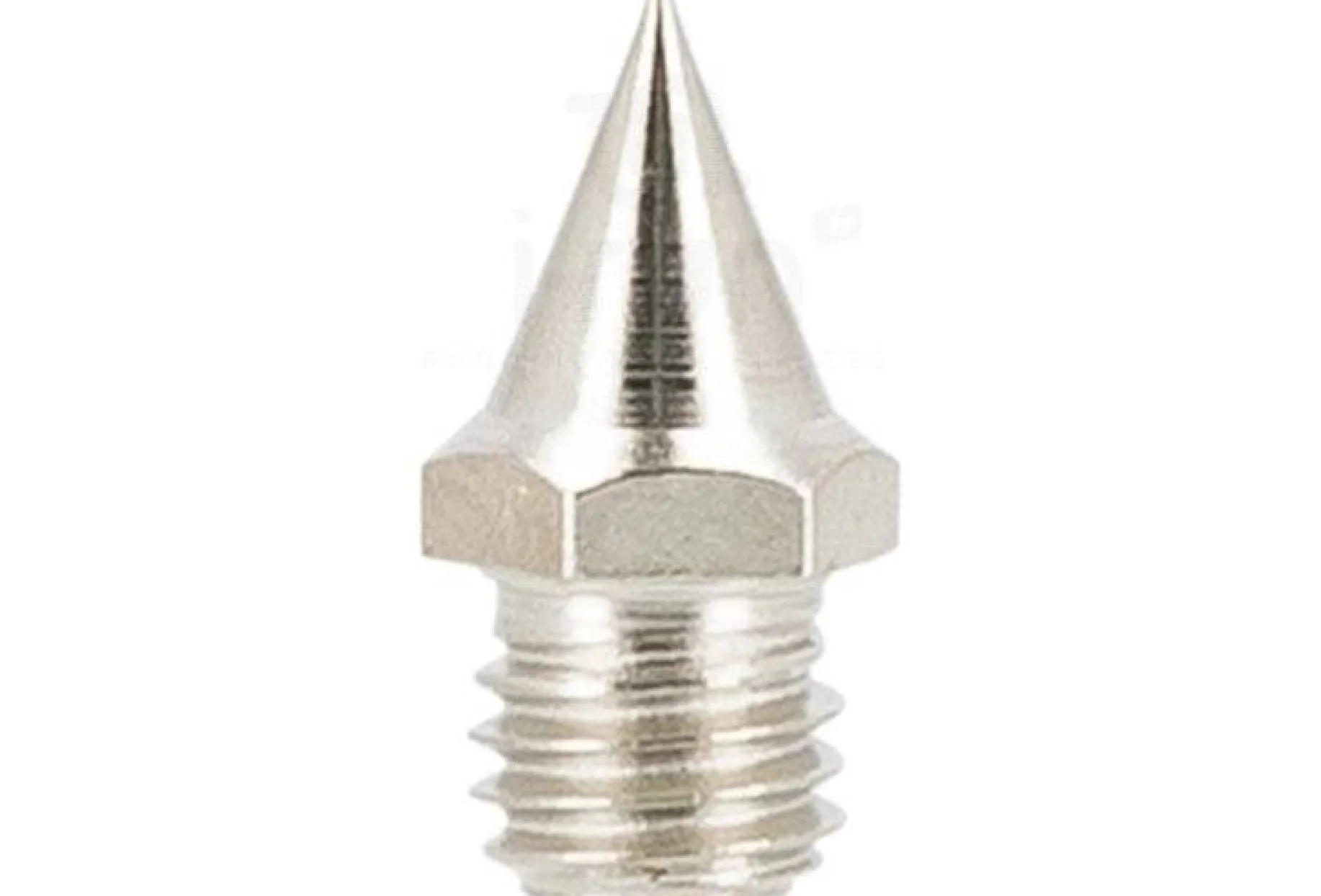 Pointes d'athlétisme 6mm x 12