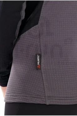 Polartec Powergrid Stormgap femme