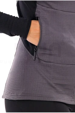 Polartec Powergrid Stormgap femme