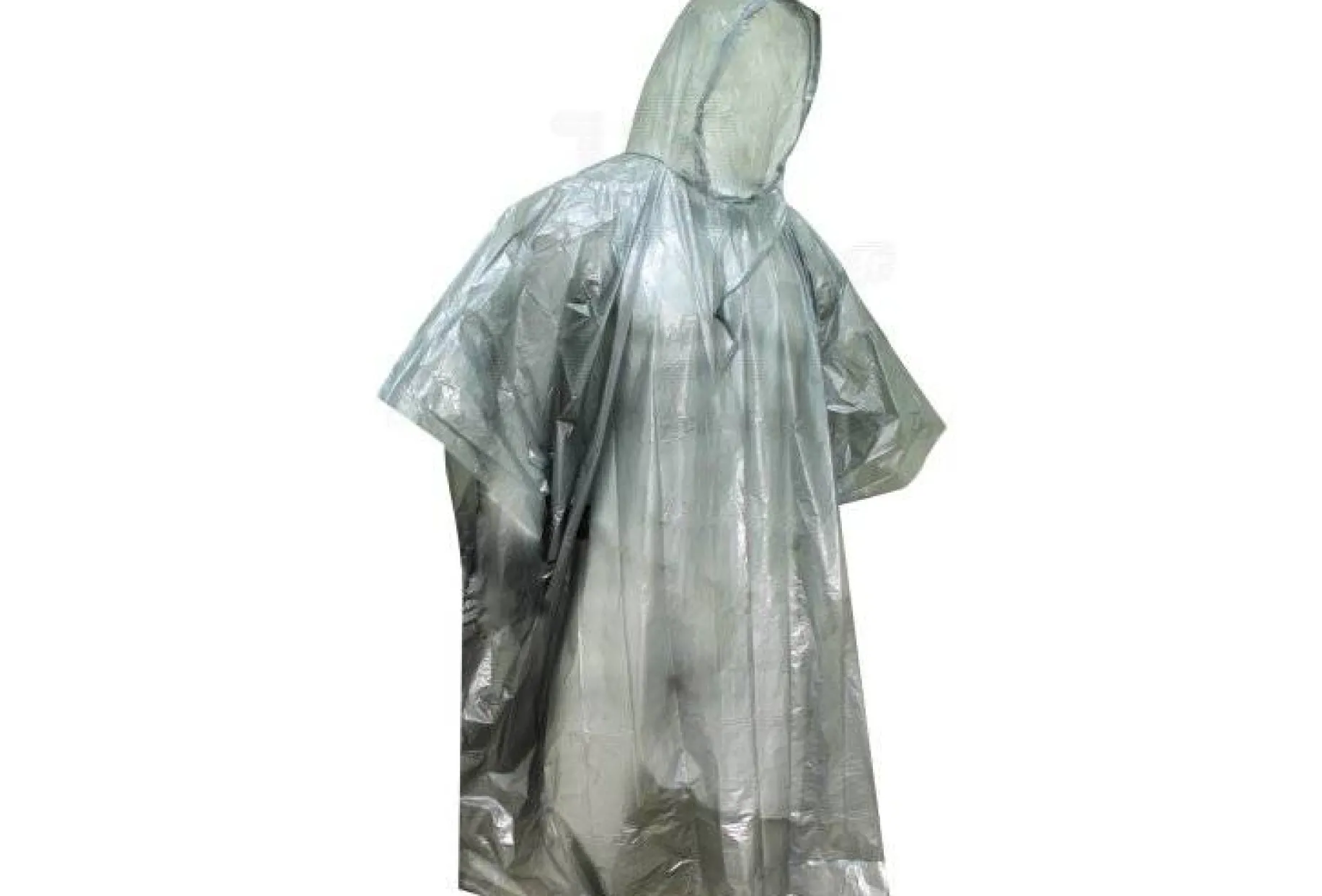 Poncho de secours