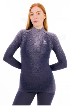 POW Blackcomb 1/2 Zip femme