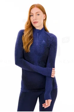 POW Blackcomb 1/2 Zip femme