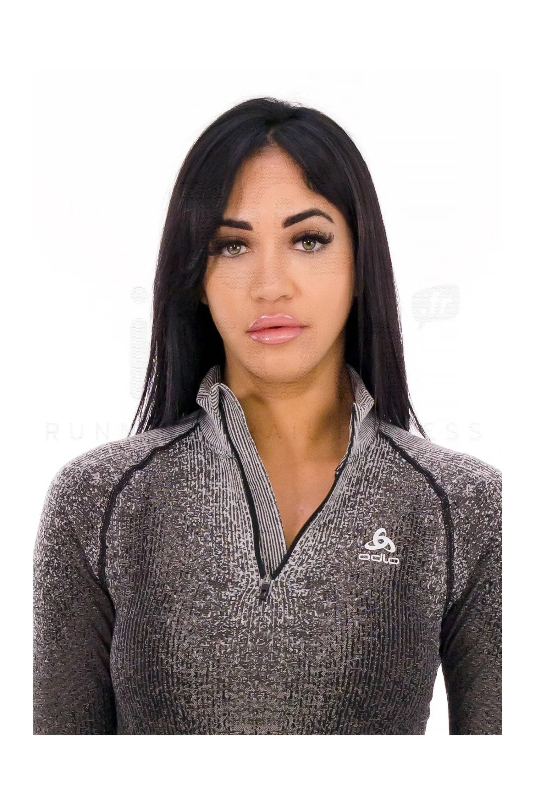 POW Blackcomb 1/2 Zip femme