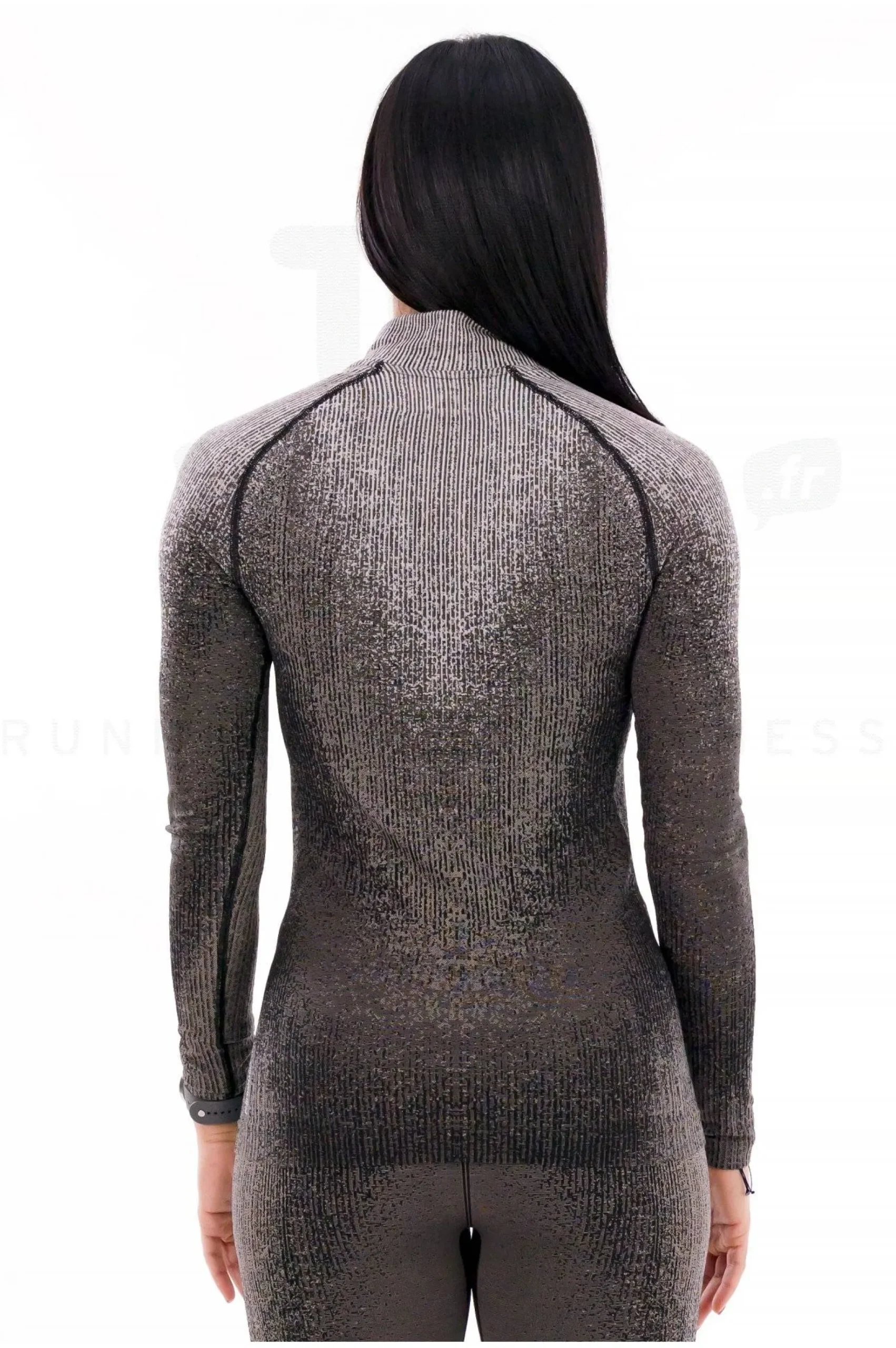 POW Blackcomb 1/2 Zip femme