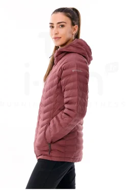 Powder Lite Hooded femme