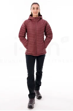 Powder Lite Hooded femme