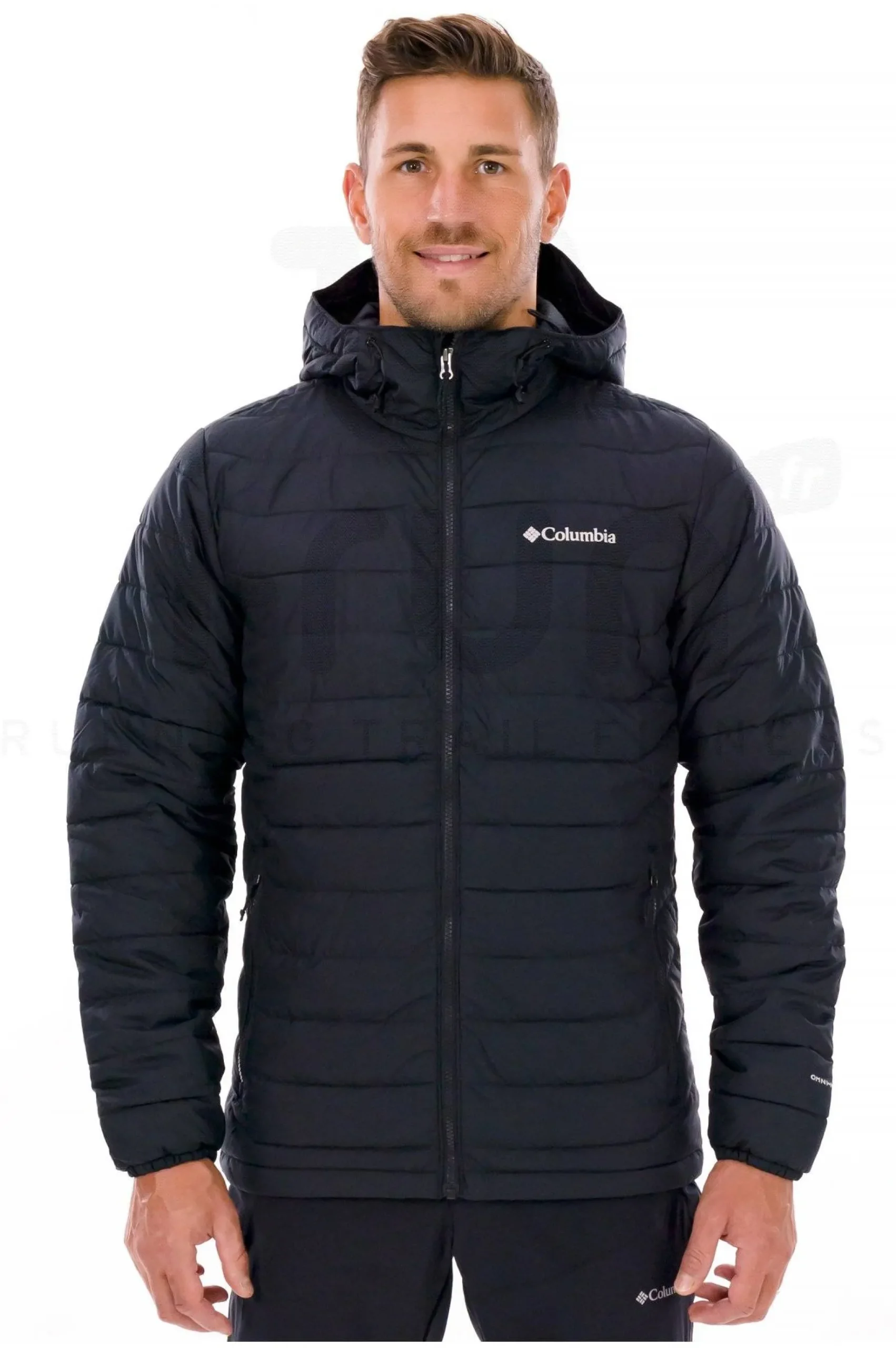 Powder Lite II Hooded M