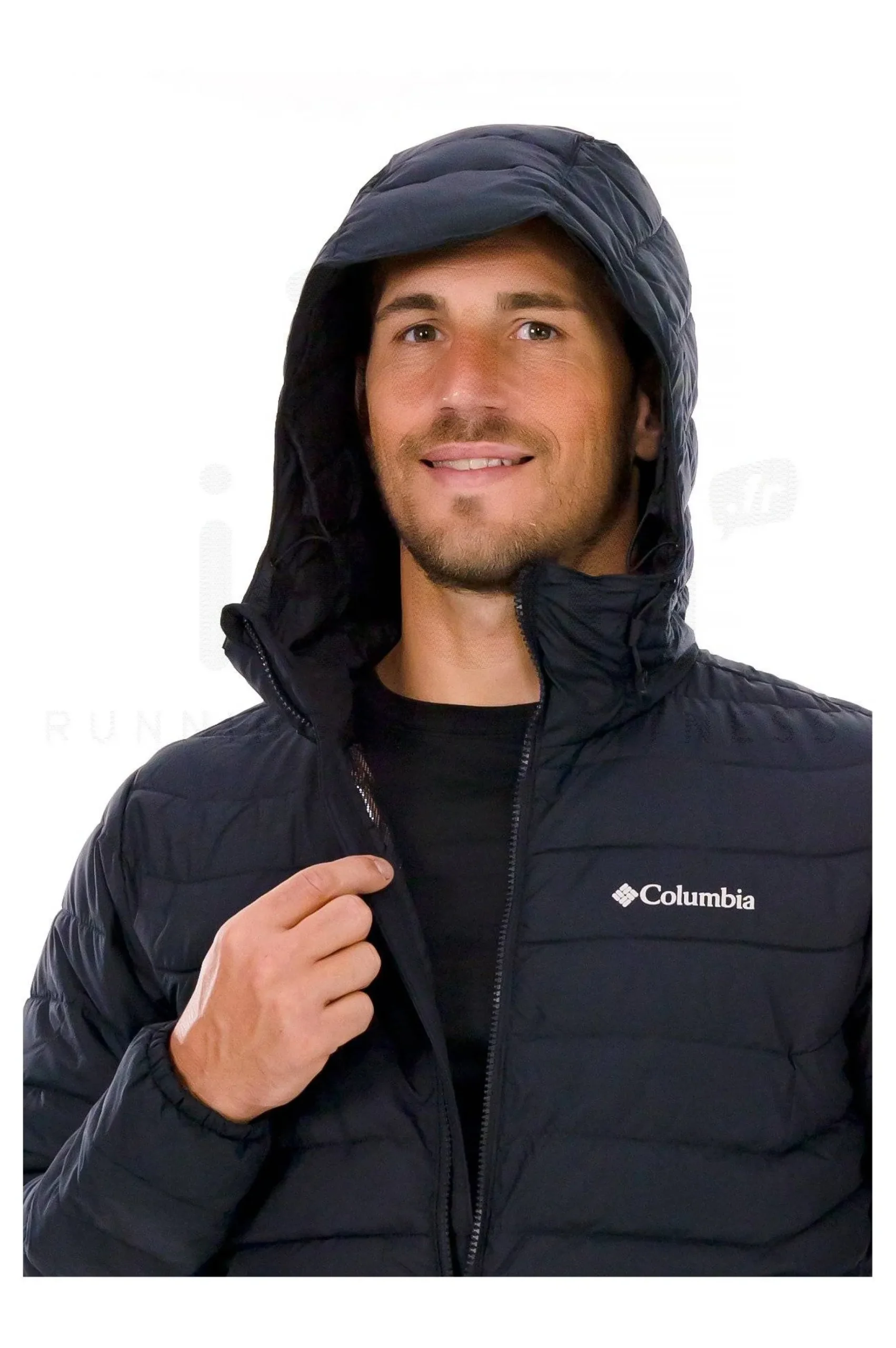 Powder Lite II Hooded M