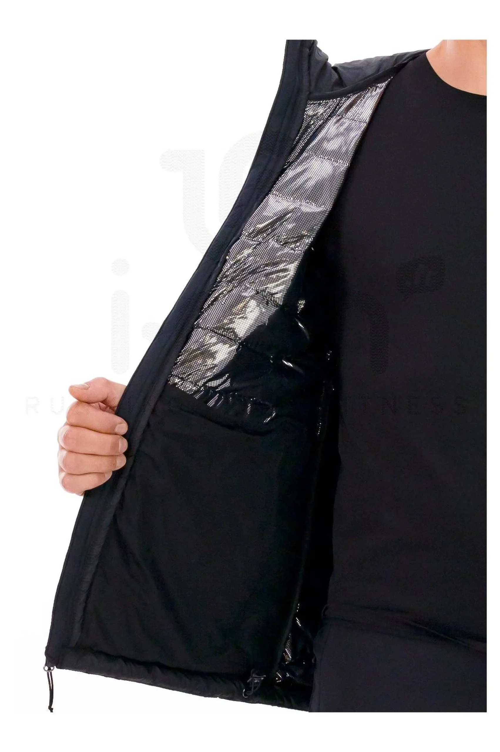 Powder Lite II Hooded M