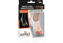Protection Ongles Bleus - Ultra Thin