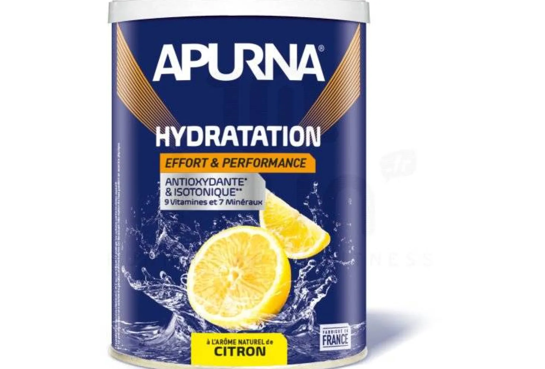 Préparation Hydratation - Citron