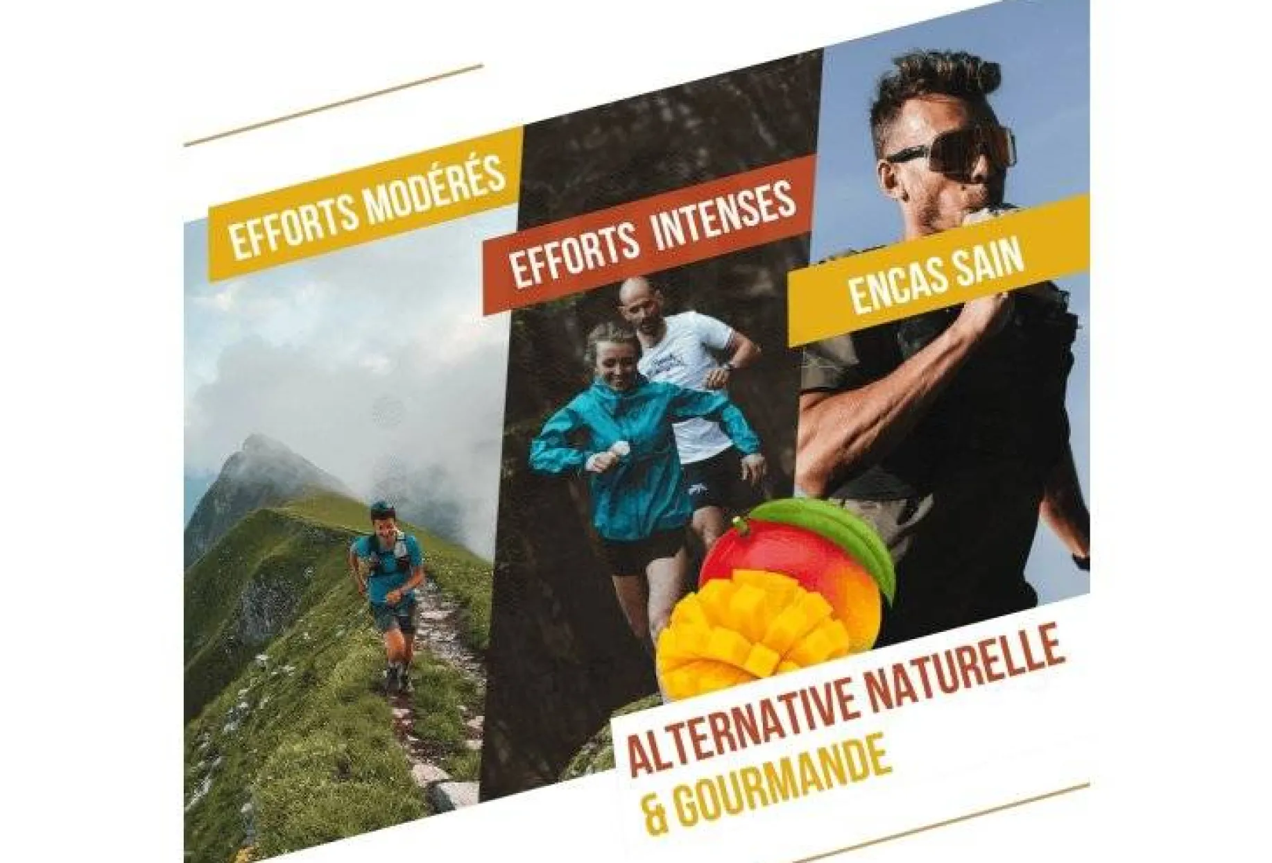 Purée énergétique Bio