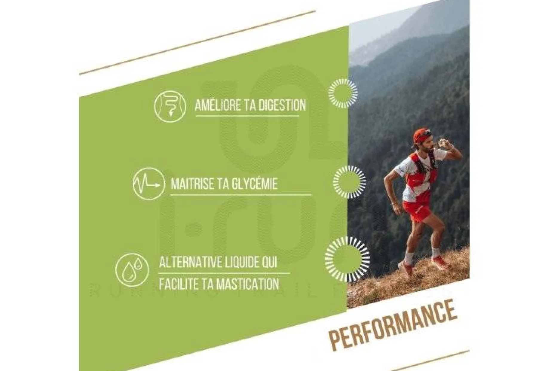 Purée nutritionnelle bio - Banane - Kiwi - Vanille