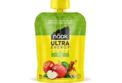 Purée Ultra Energy - pomme et sirop d'érable