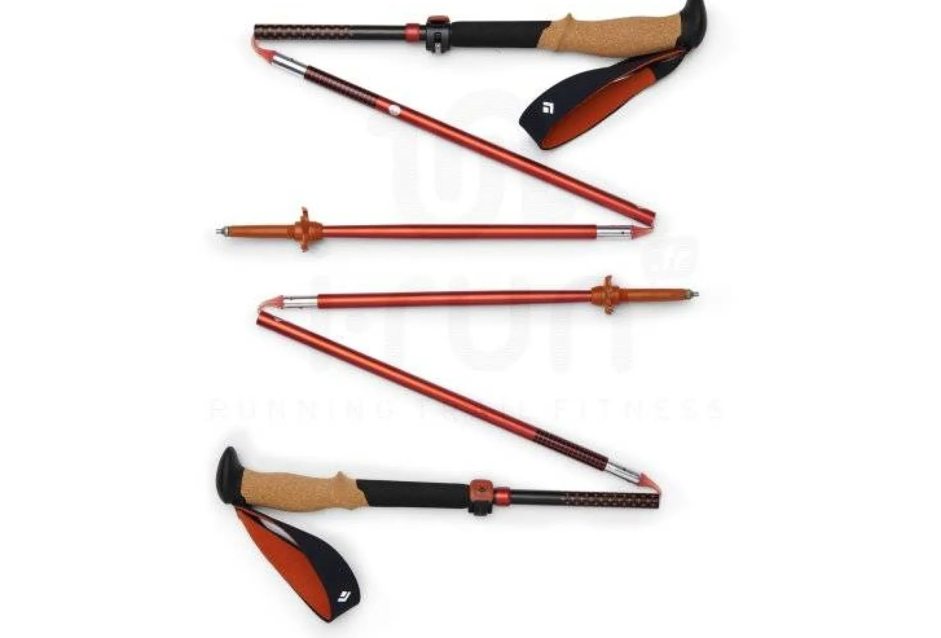 Pursuit FLZ Trekking