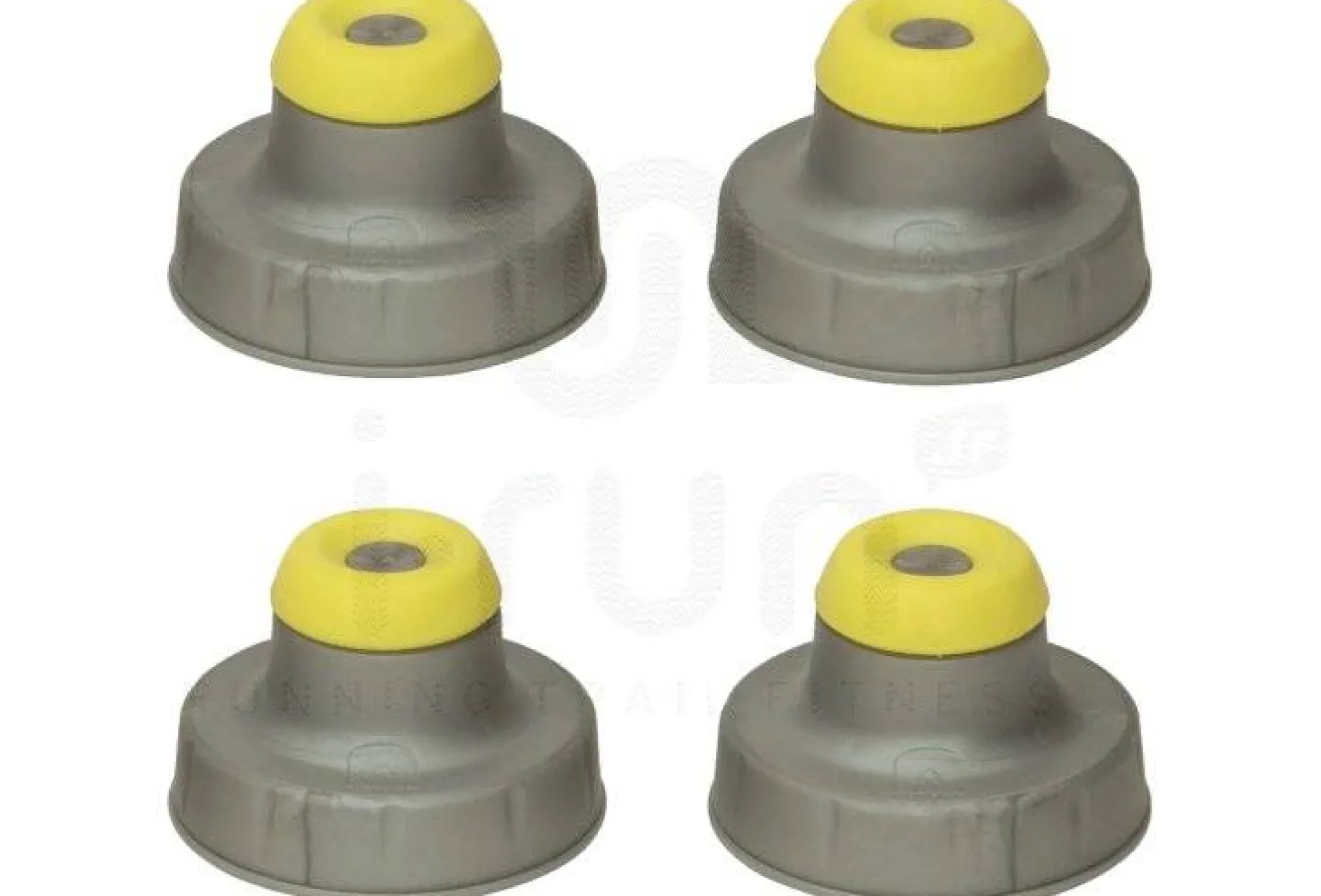 Push-Pull Caps X4