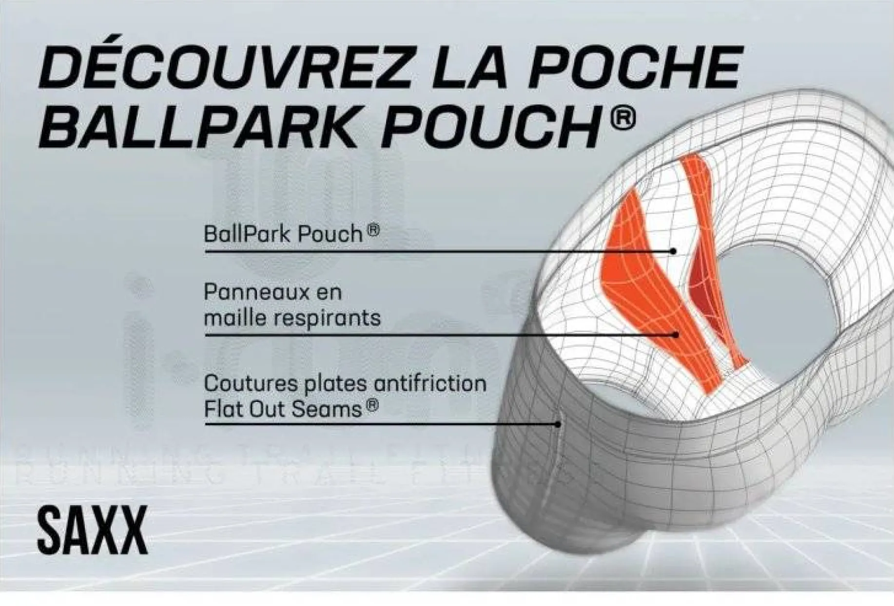 Quest Quick Dry Mesh