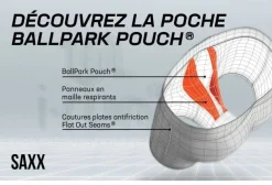 Quest Quick Dry Mesh