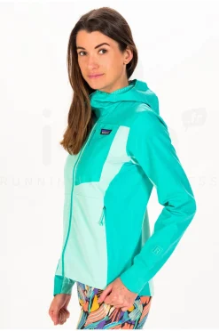 R1 CrossStrata Hoody W femme