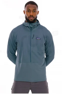 R1 Fleece Hoody