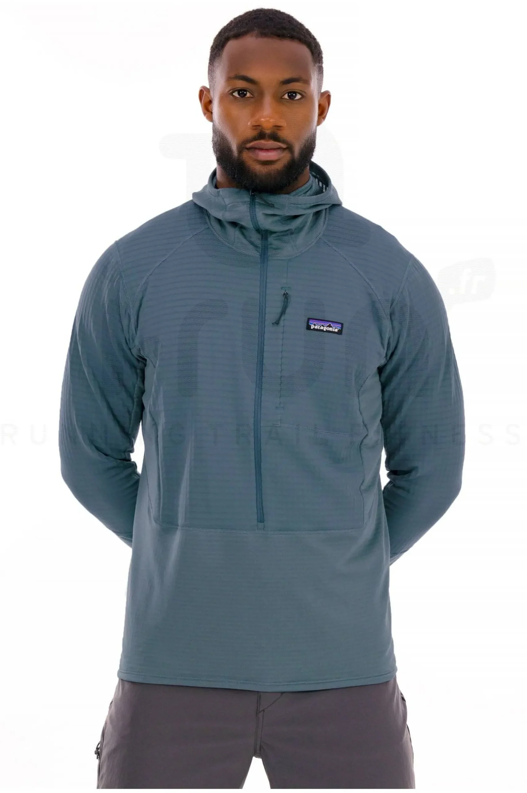R1 Fleece Hoody