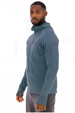 R1 Fleece Hoody