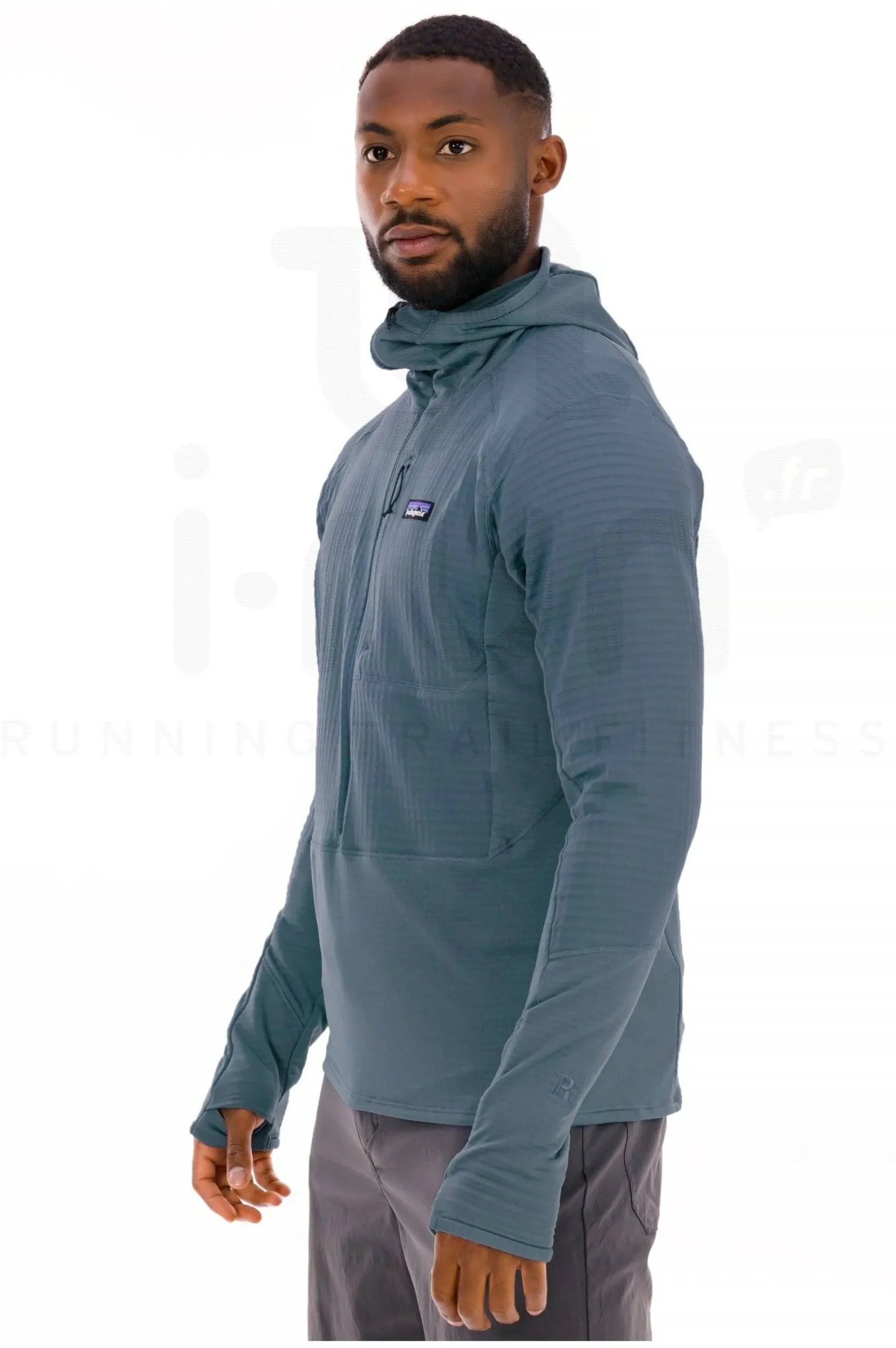 R1 Fleece Hoody