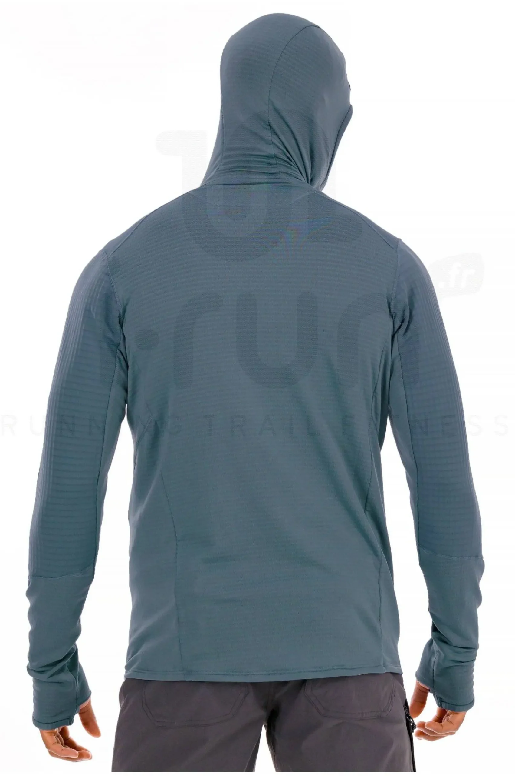 R1 Fleece Hoody