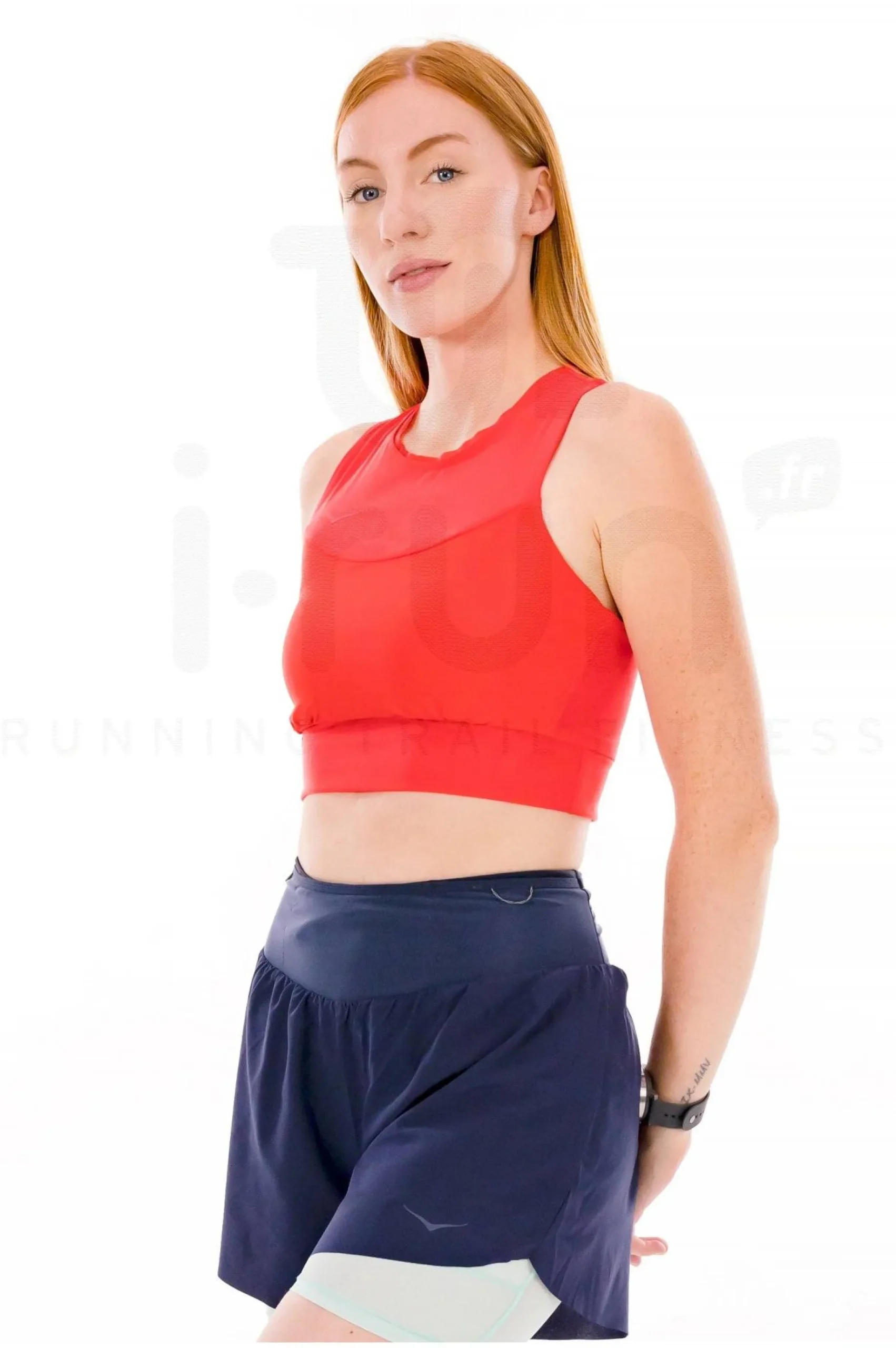 Race Day Pocket femme